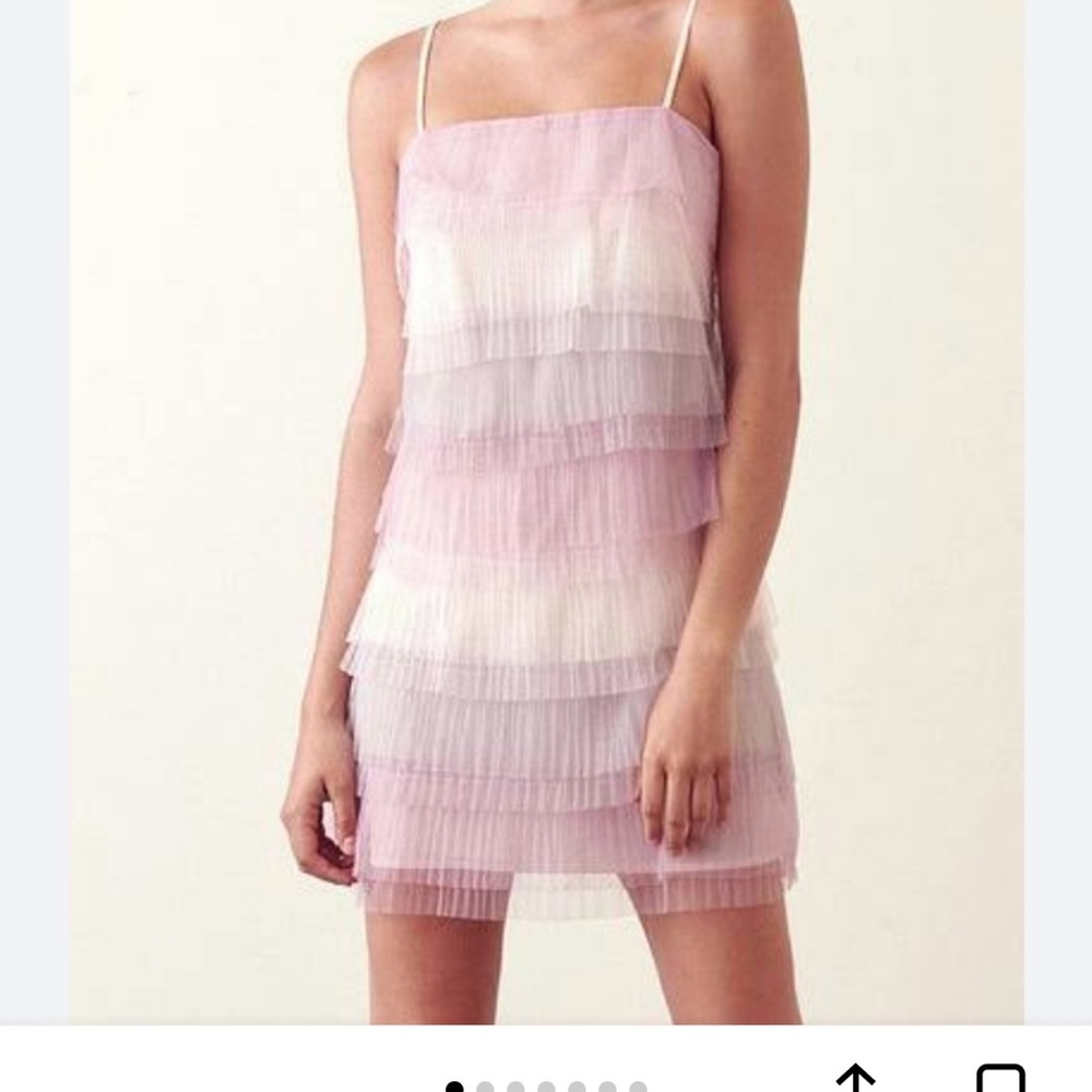 Storia Pastel Layered woman’s Dress